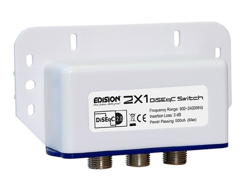 Switch diseqc edision - diseqc,