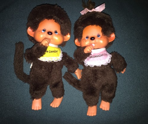 Lotto abiti monchhichi - lotto, di
