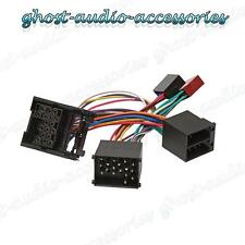 BMW 3 Series E36 Kit Vivavoce Bluetooth Parrot SOT Lead T-Harness BM-100