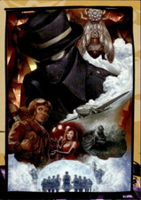 card Limited Edition Panini Marvel 2023 Spiderman Benvenuti Spider-verse 1