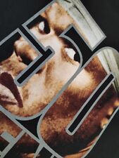 Vintage 2003 50 Cent Tour T Shirt Rap Tee Eminem Band G-Unit Travis Scott Rapper