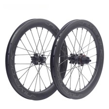 Ruote in carbonio 16in 349