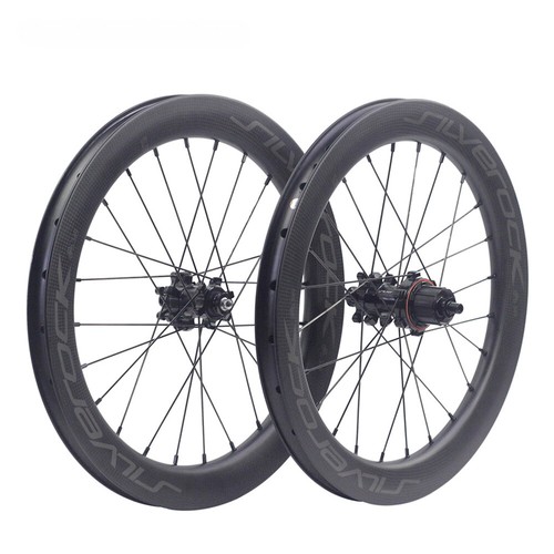 Ruote carbonio 16in - in,