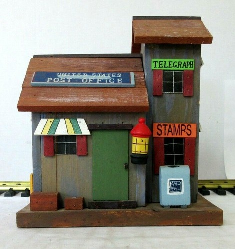 Ufficio postale legno - ufficio,