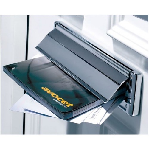 Letterbox pvc avocet - in,