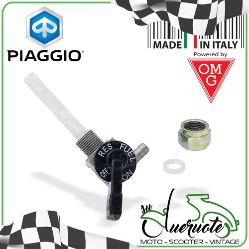 Rubinetto benzina serbatoio - rubinetto,
