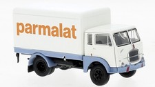 Modellino camion scala 1:87