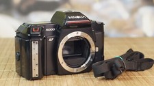 Minolta 5000 vintage slr - af,