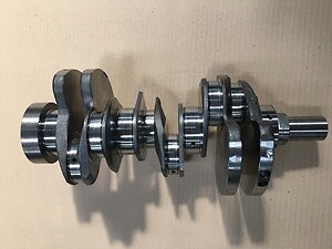 Albero motore nuovo per range - albero,