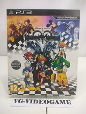 KINGDOM HEARTS HD 1.5 REMIX, EDIZIONE LIMITATA , PS3, USATO