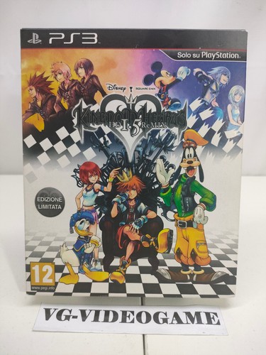 Kingdom hearts 5 remix - kingdom, hd