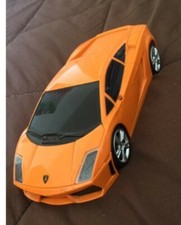 Modellino lamborghini in scala gioco giocattolo lambo auto no moto , super car
