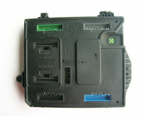 Centralina body computer - centralina,