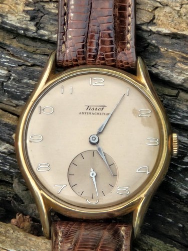 Orologio vintage tissot - orologio,