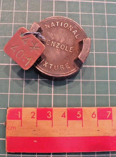Superb vintage bronze national - vintage,