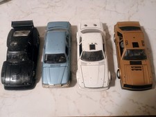 Burago Stock Mercedes 450