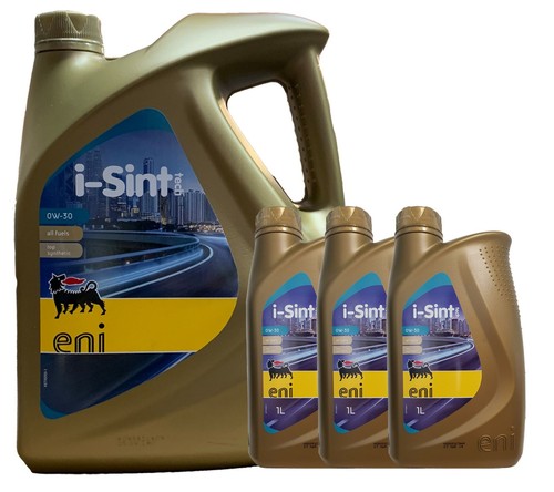 Olio motore eni - olio,