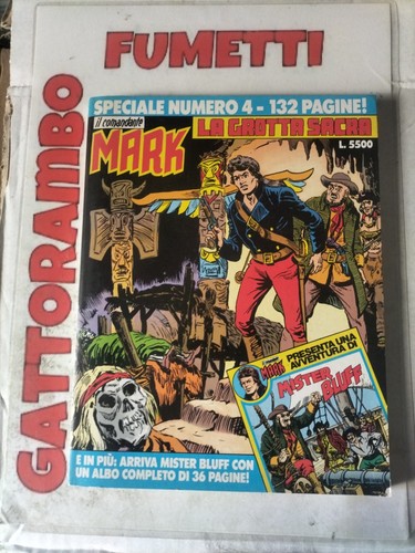 Comandante mark speciale - comandante,