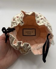 Autentica borsa trucco Gucci