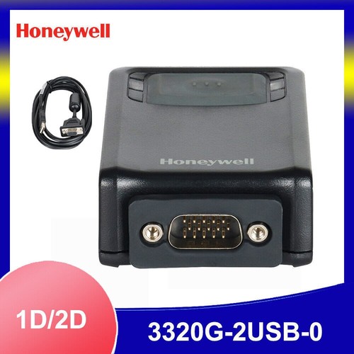 Honeywell 3320g 2usb vuquest - honeywell,