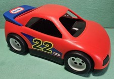 Little Tikes Big Red Race Car