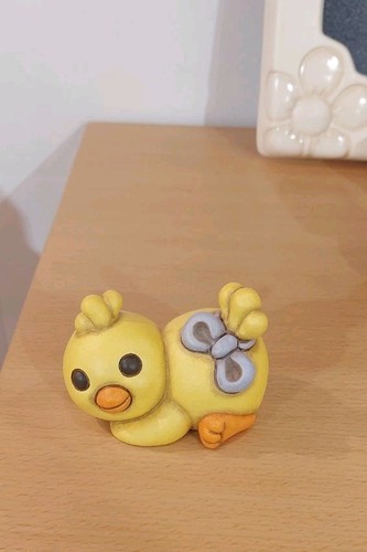 Pulcino thun giallo polly - thun,