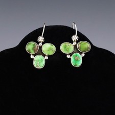 ORECCHINI NATIVI AMERICANI