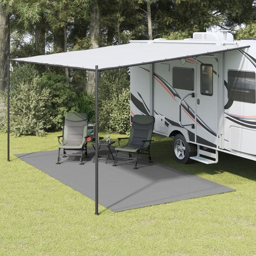 Tappeto tenda antracite - , 5x2,5