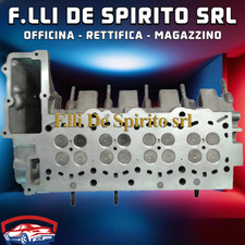 X074 - TESTATA MOTORE RENEW