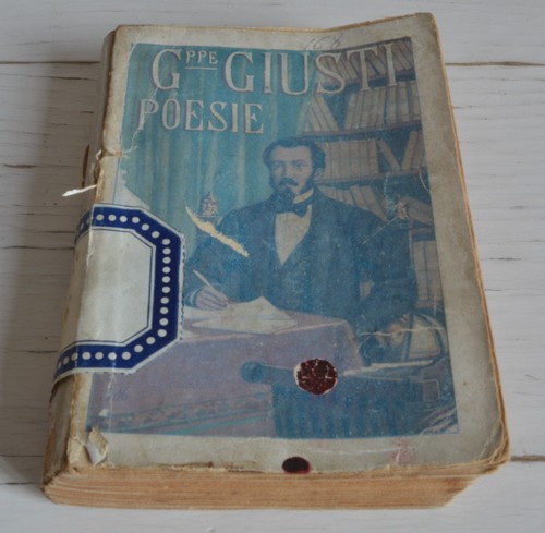 Poesie giuseppe giusti - poesie, di