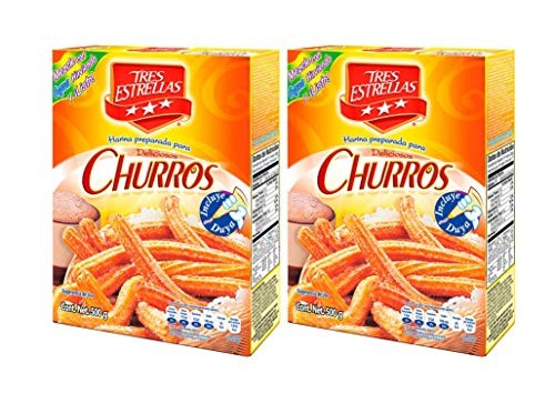 Churros mix confezione - mix, da