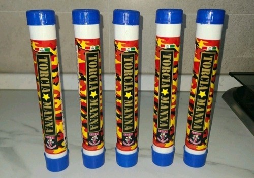 Torcia torce blu - blu, manna