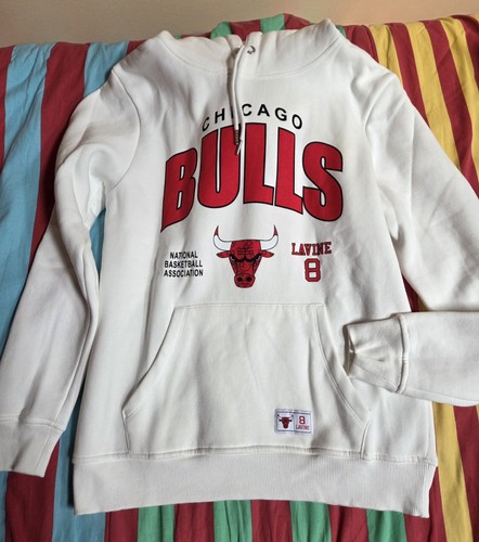 Felpa nba chicago bulls - felpa,