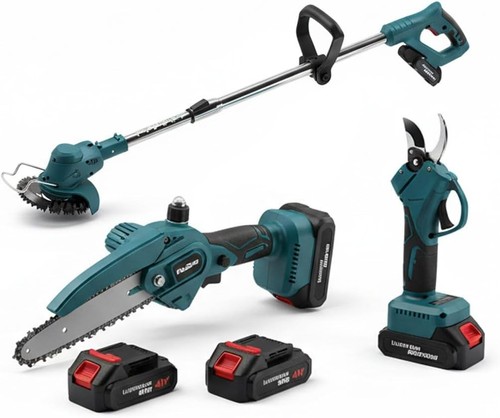 Kit giardinaggio 1 48v - 3,