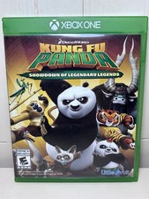 Kung panda showdown of - showdown,
