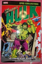 INCREDIBLE HULK EPIC