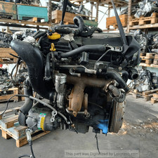 55208329 Motore compl.  OPEL ZAFIRA (A05) 1.9 8V CDTI (88Kw) Mnv 5p/d/1910cc
