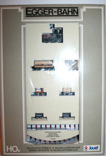 711100 treno merci set