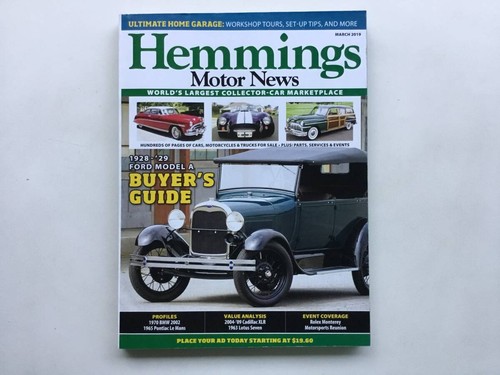 American car magazine hemmings - american,