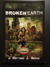 Savage Worlds Broken Earth