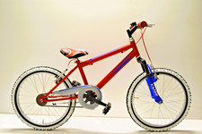 Mtb 20 rossa personalizzabile