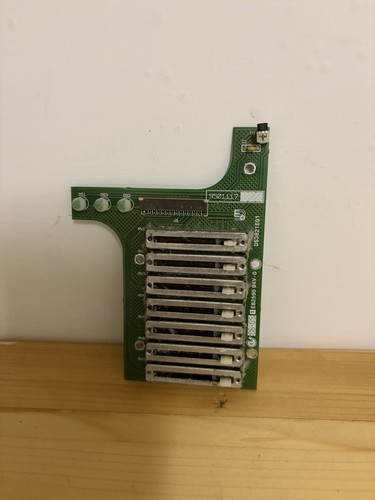 Key board tgc 9501117 - 9501117, esaote