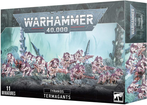 Warhammer 000 tiranidi - warhammer,