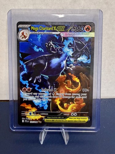Mega charizard 125 094 - mega,