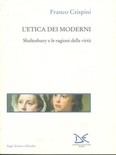 L'ETICA DEI MODERNI FILOSOFIA
