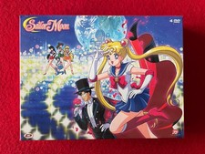 DVD BOX 2 di 3 "Sailor Moon"