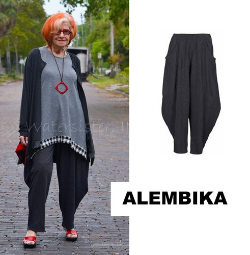Pantalone alembika p414 - pantalone,