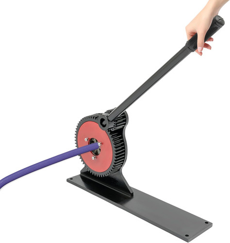 Pressa per tubi manuale con - manuale, 6
