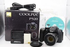 ■ Ottime condizioni ■ Nikon COOLPIX P520 (con scatola originale)
