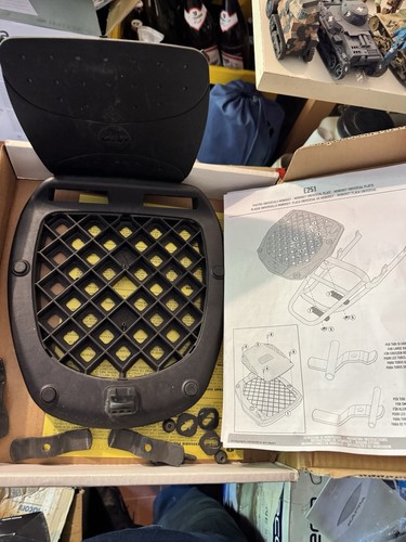 Piastra universale givi - universale,